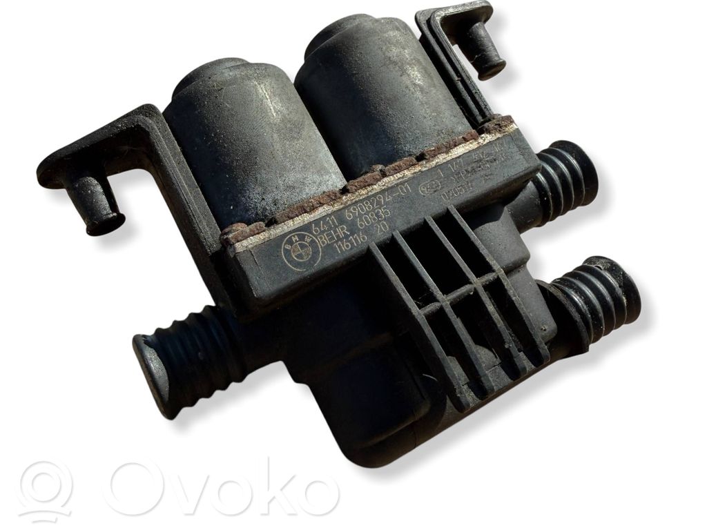 BMW 7 E65 E66 Apsildes radiatora vārsts (-i) 