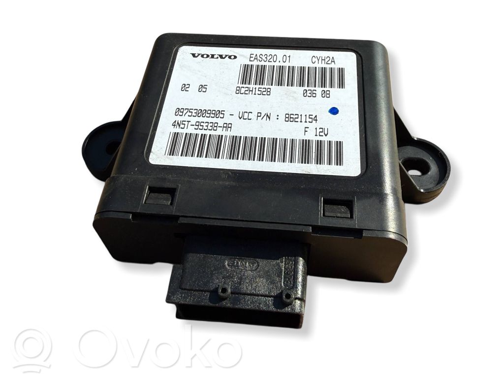 Volvo C30 Komforto modulis 