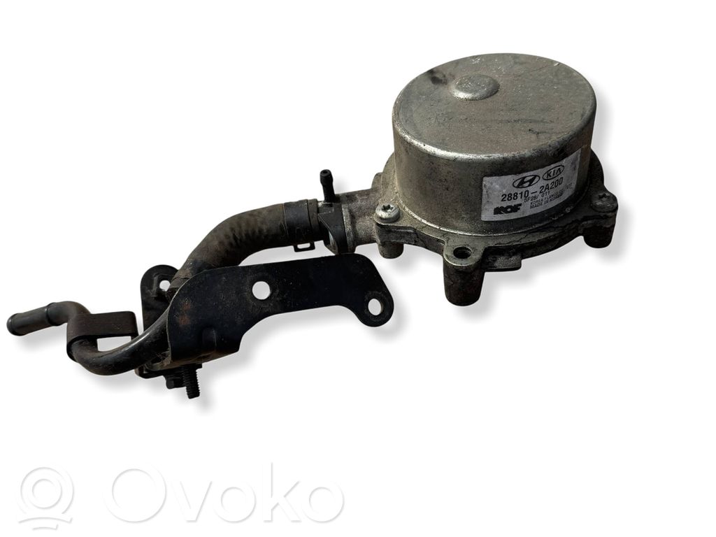 KIA Rio Vacuum pump 