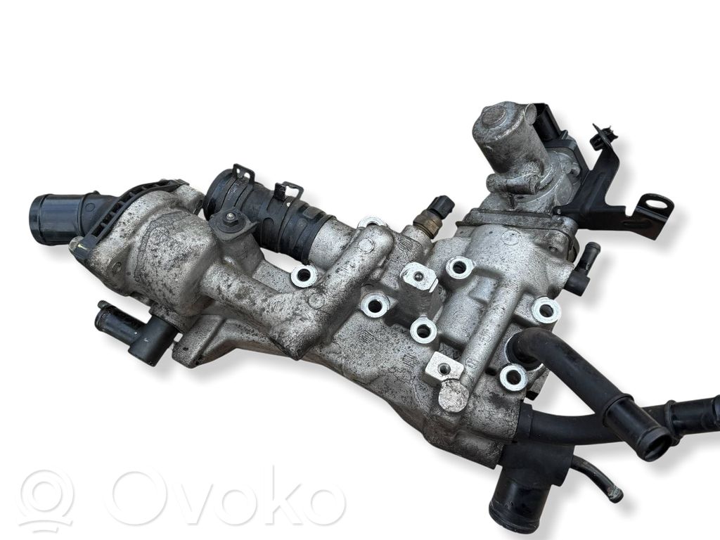 Hyundai Santa Fe Válvula EGR 