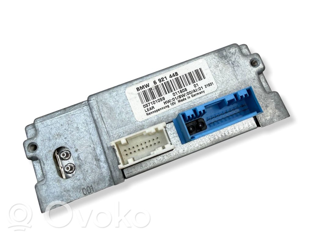 BMW 7 E65 E66 Video control module 