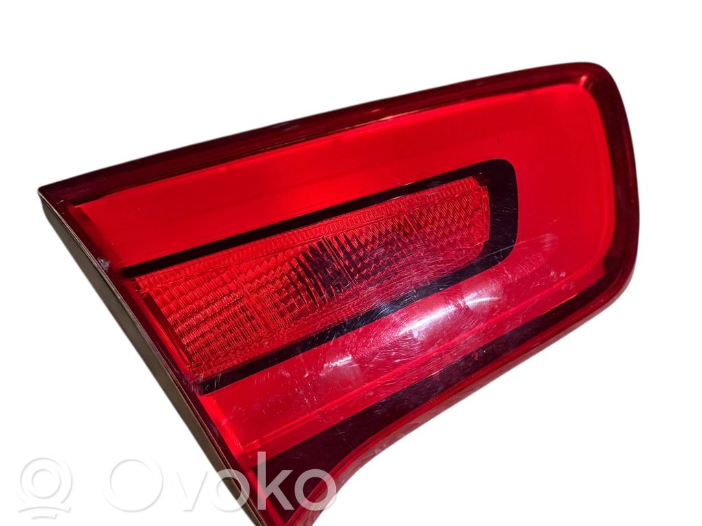 KIA Sportage Takaluukun takavalot 