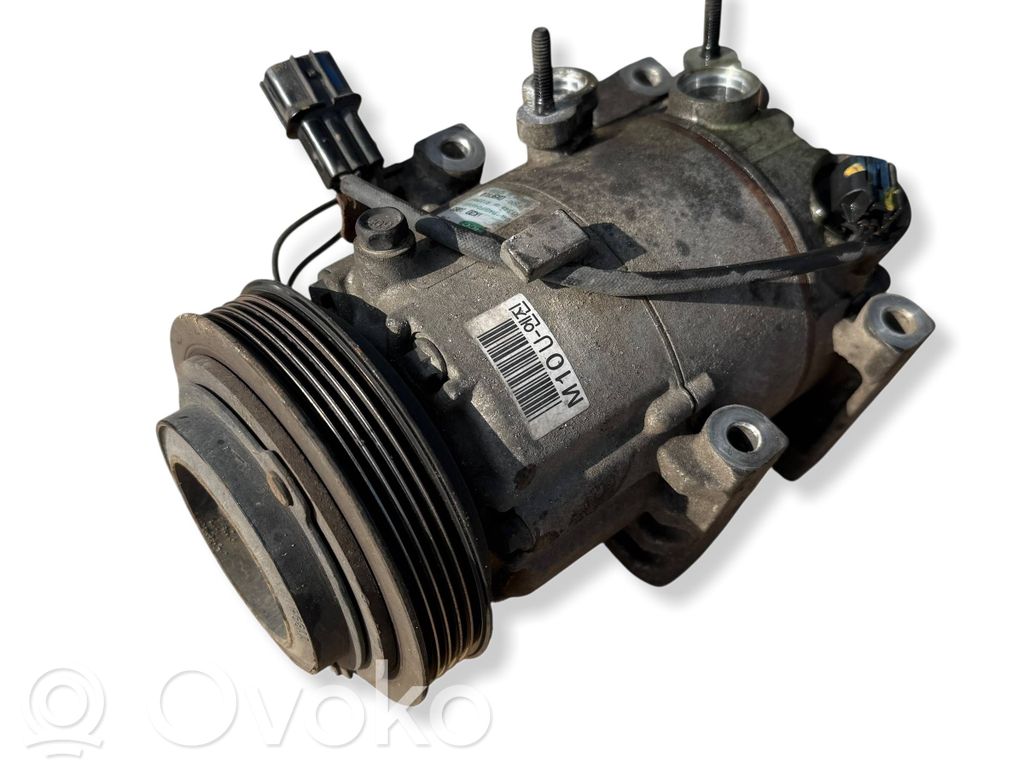 Kompresor / Sprężarka klimatyzacji A/C   DX9FA10,F500DX9FA10,VS14E