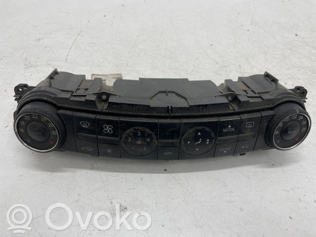 Mercedes-Benz E W211 Climate control unit 