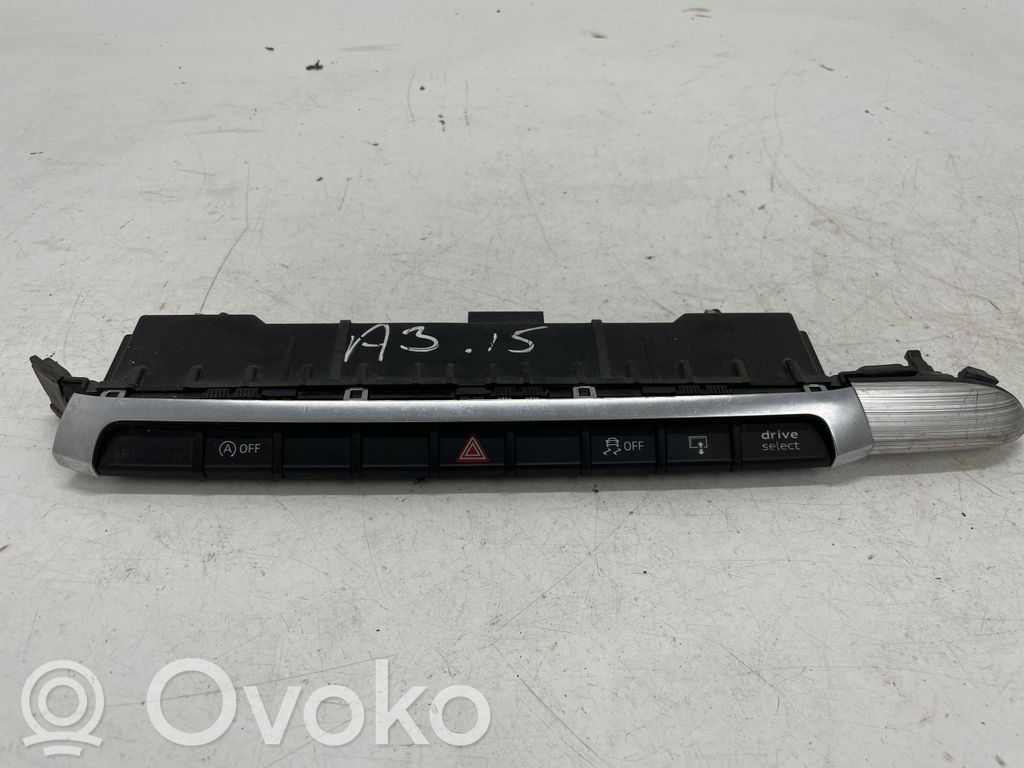Audi A3 S3 8V Other control units/modules 
