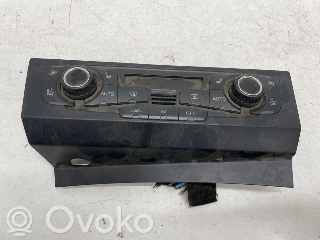 Audi A5 Sportback 8TA Climate control unit 
