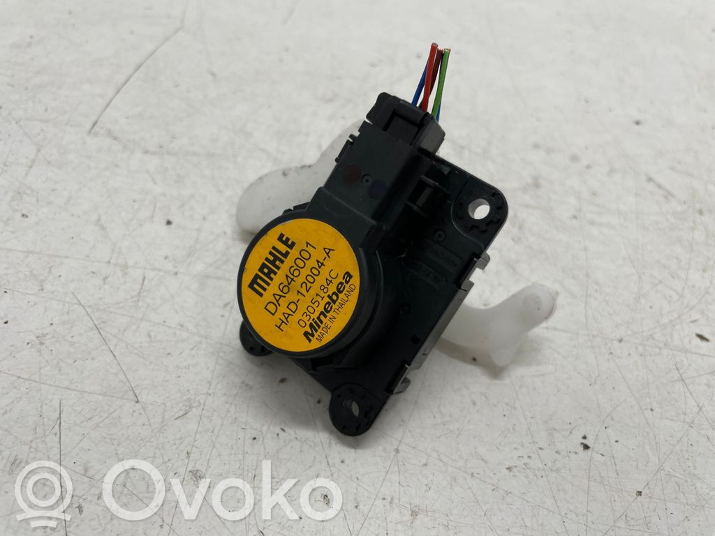 Opel Astra K Autres unités de commande / modules 