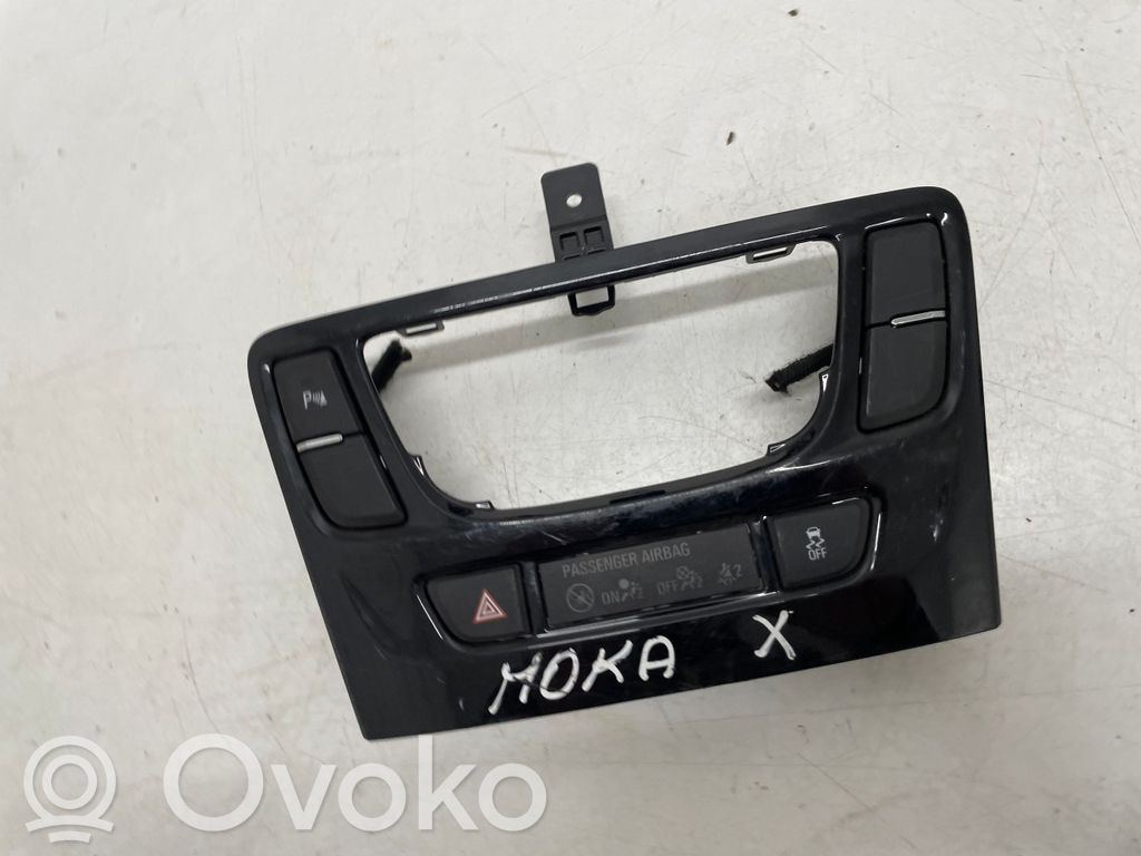 Opel Mokka X Other interior part 