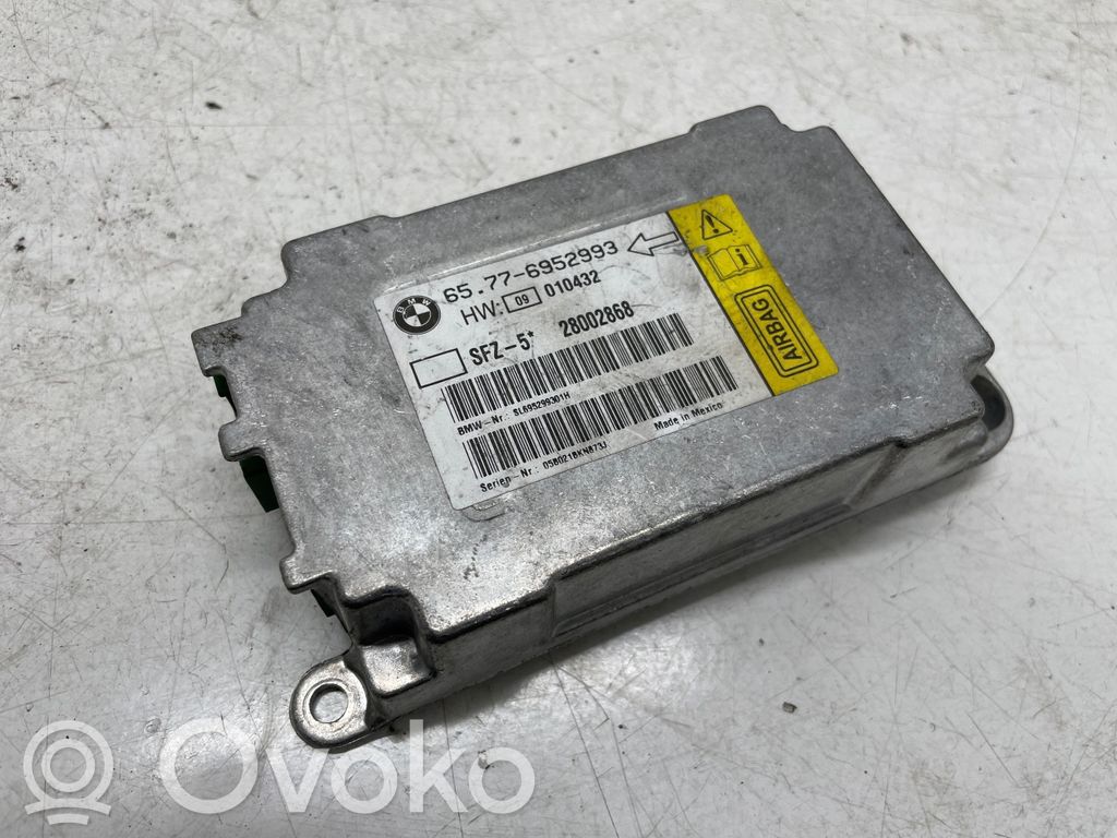 BMW 5 E60 E61 Airbag control unit/module 
