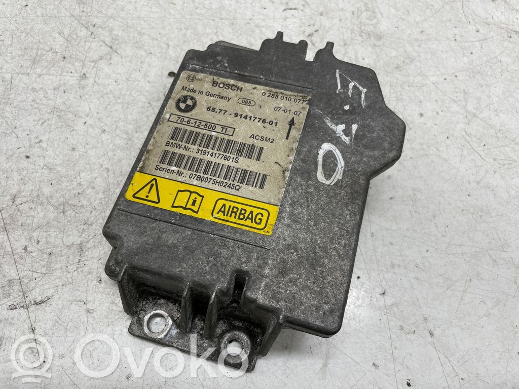 BMW X5 E70 Airbag control unit/module 
