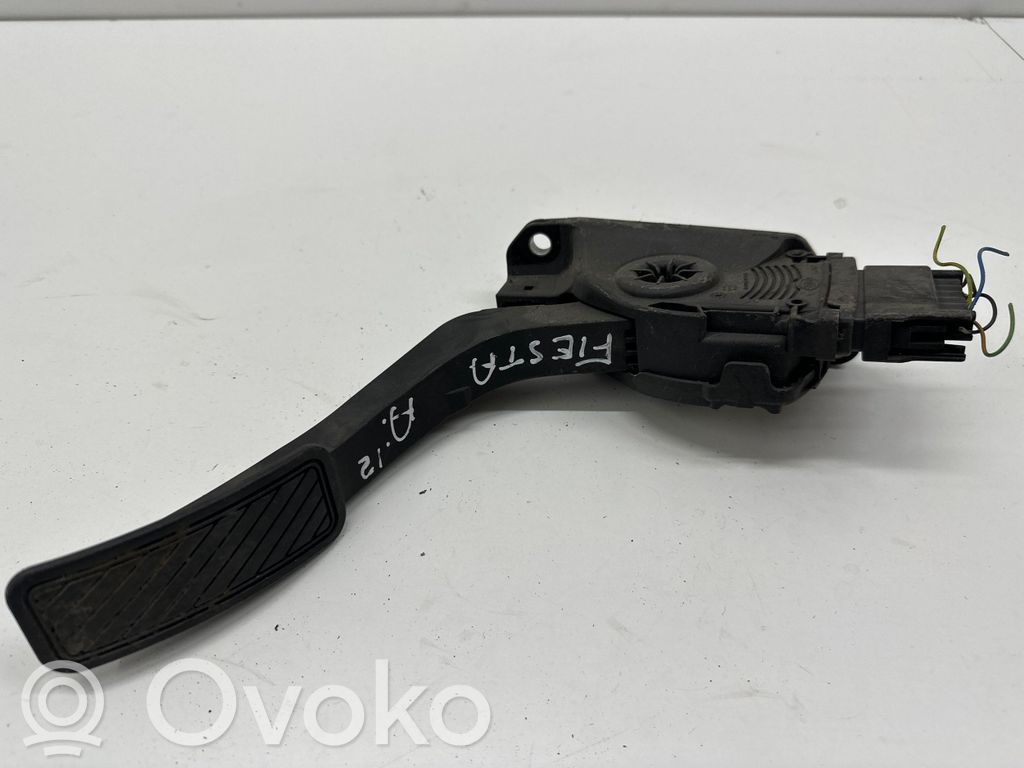 Ford Fiesta Accelerator throttle pedal 