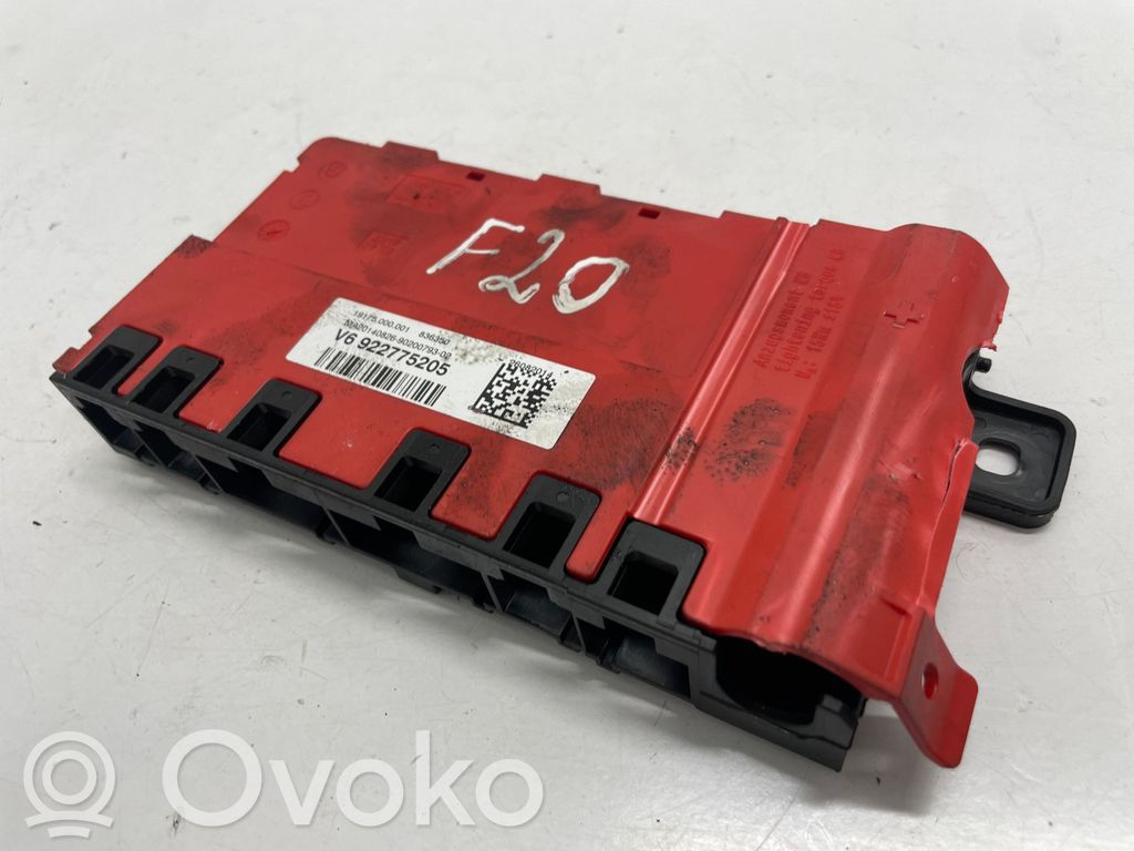 BMW 1 F20 F21 Positive wiring loom 