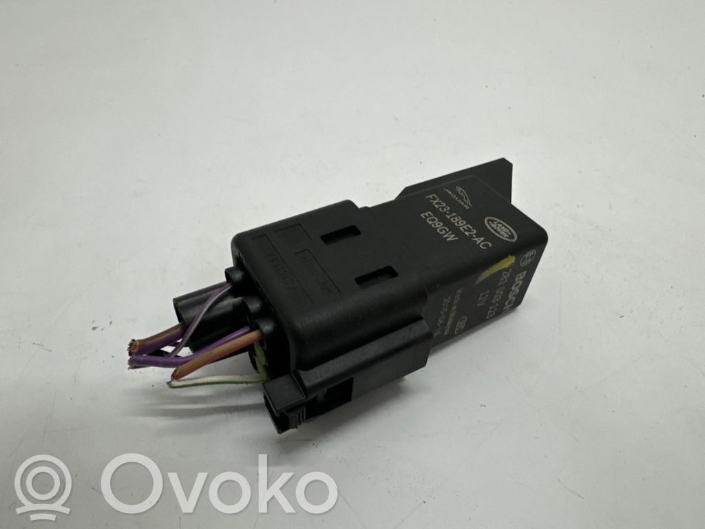 Land Rover Range Rover Sport L494 Glow plug pre-heat relay 
