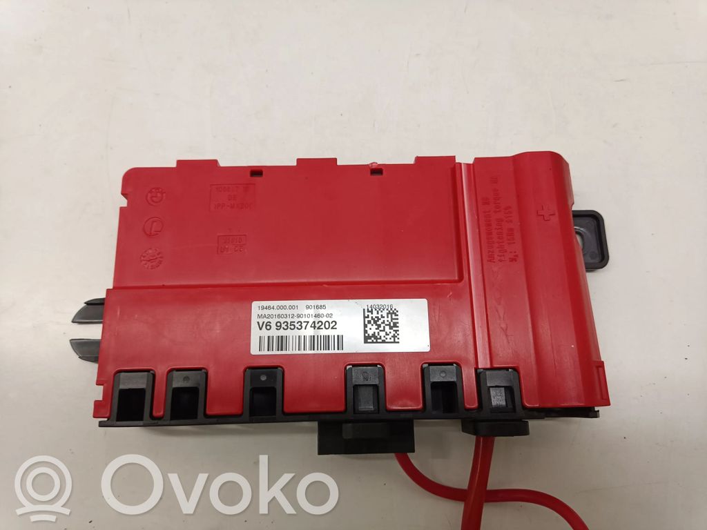 BMW 7 G11 G12 Positive wiring loom 
