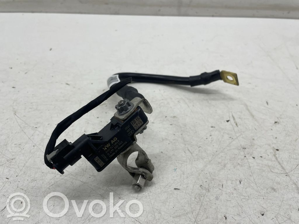 Skoda Kamiq Maakaapeli, akku 