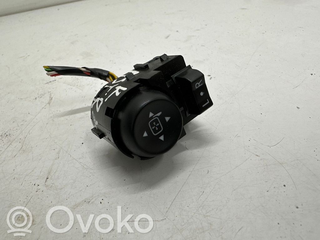 Opel Astra K Wing mirror switch 