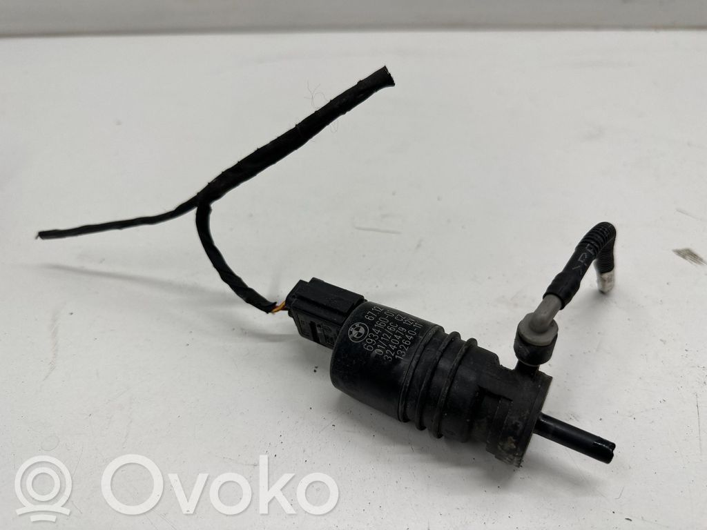 BMW 6 F12 F13 Windscreen/windshield washer pump 