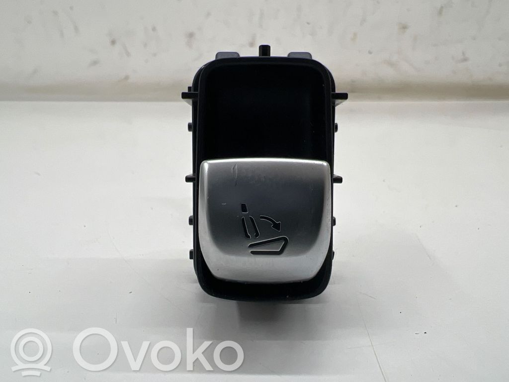 Mercedes-Benz E W213 Interruptor de control del asiento 