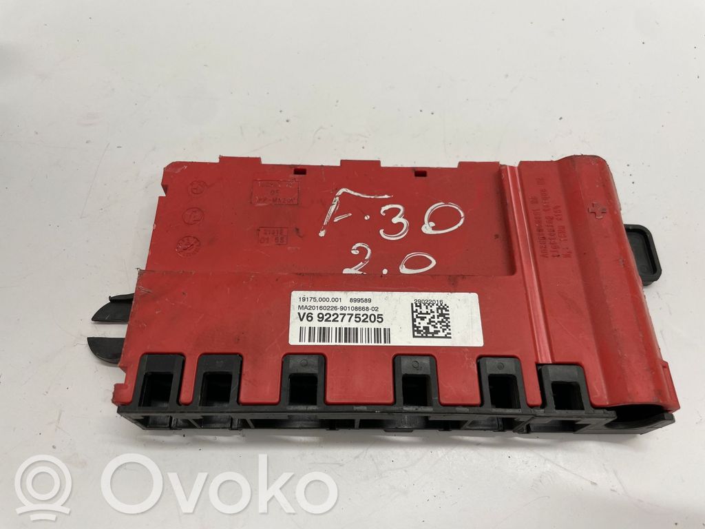 BMW 3 F30 F35 F31 Positive wiring loom 