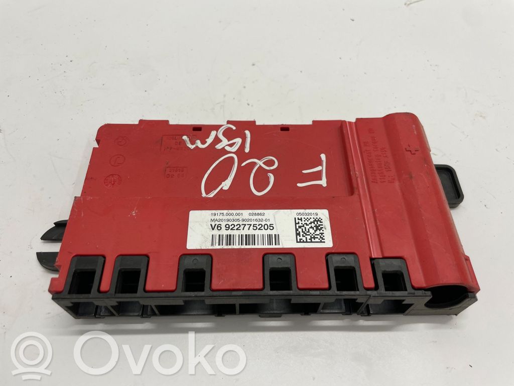 BMW 1 F20 F21 Positive wiring loom 