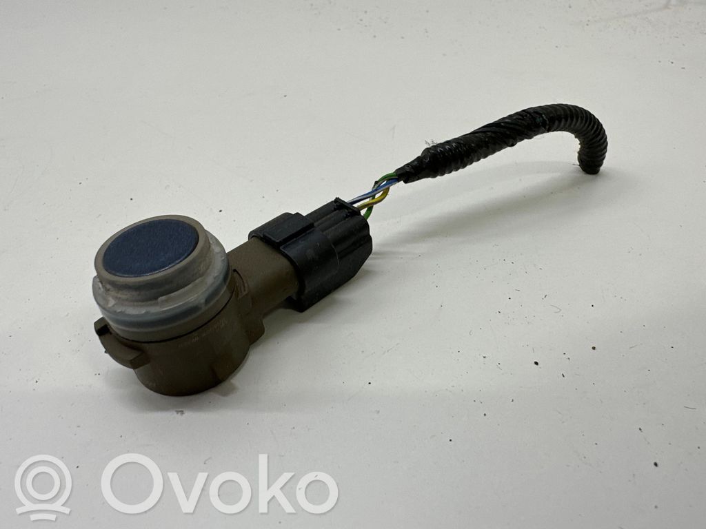 Ford Focus Parksensor PDC 