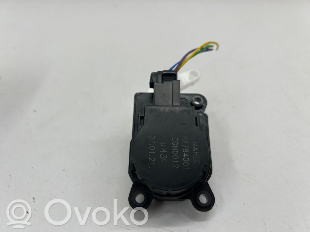 Opel Mokka B Motor/actuator clapetă aer 