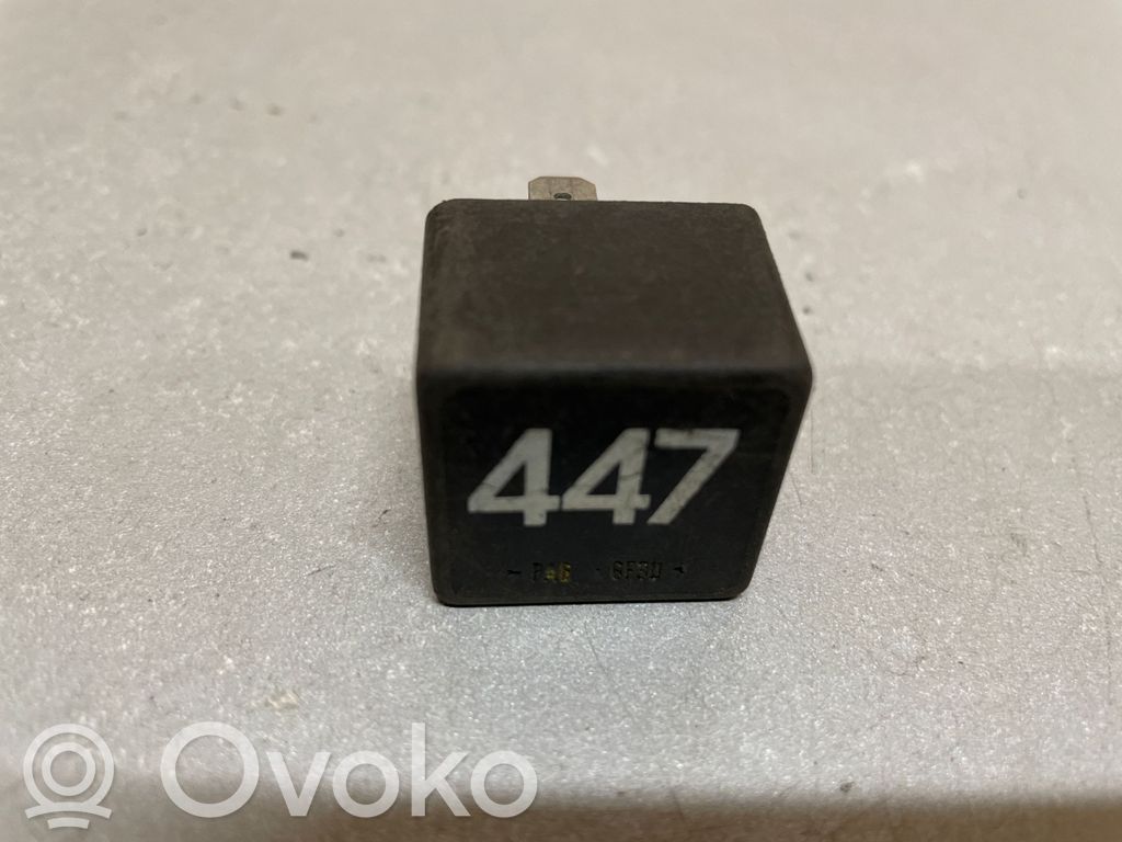 Skoda Fabia Mk2 (5J) Otros relés 