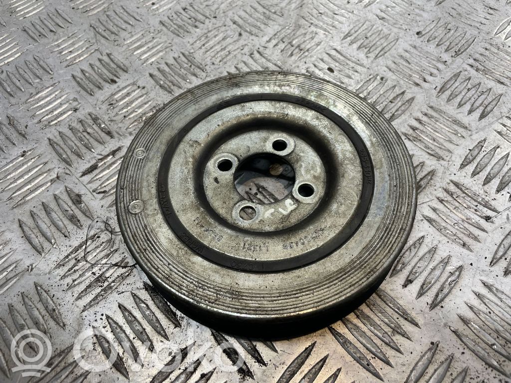 Opel Corsa E Crankshaft pulley 