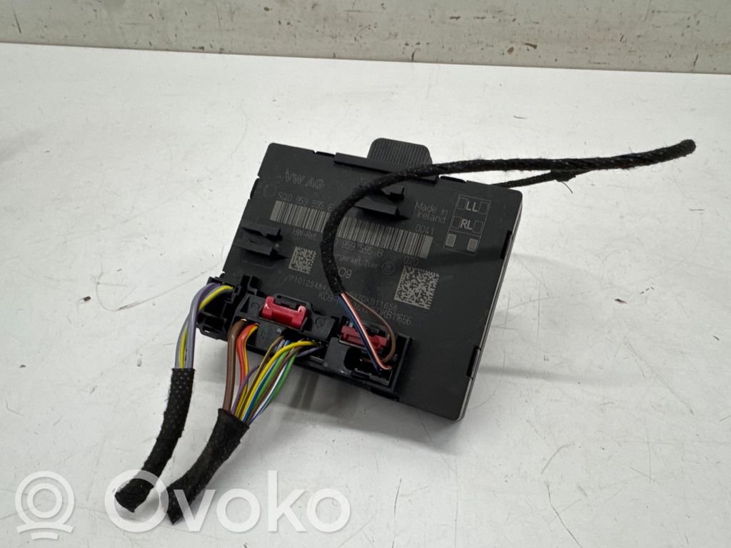Audi A3 S3 8V Door control unit/module 