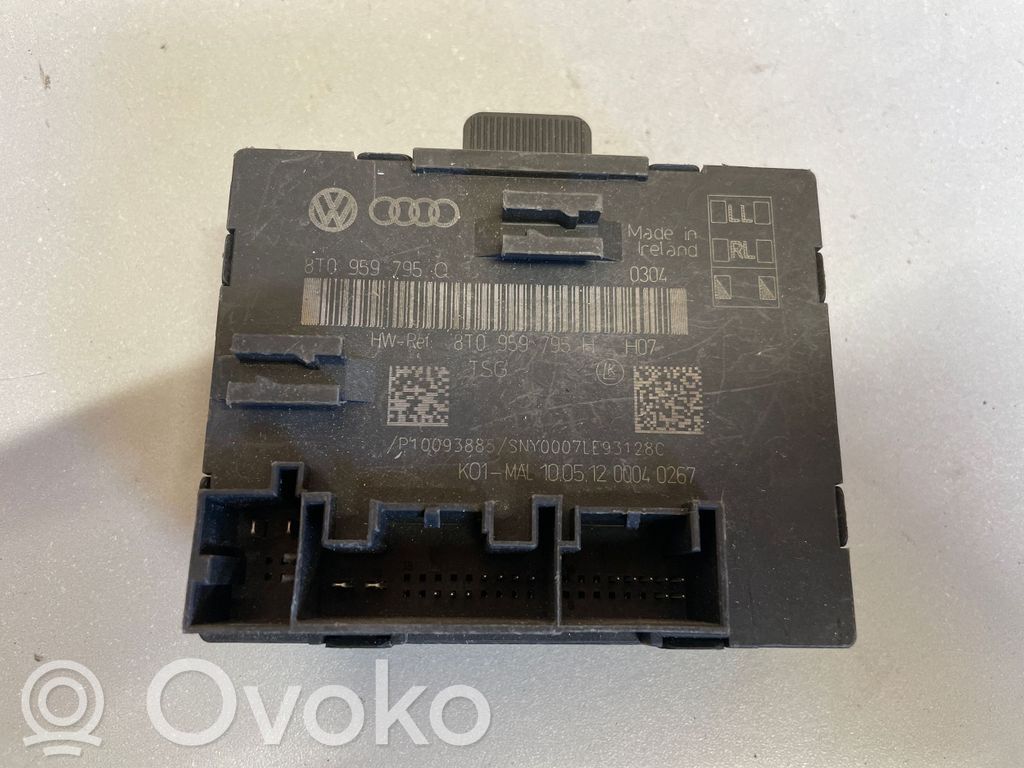 Volkswagen PASSAT B8 Door control unit/module 