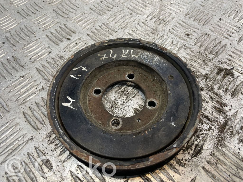 Opel Meriva B Fulie vibrochen 