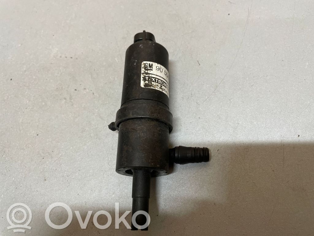 Opel Vectra C Windscreen/windshield washer pump 