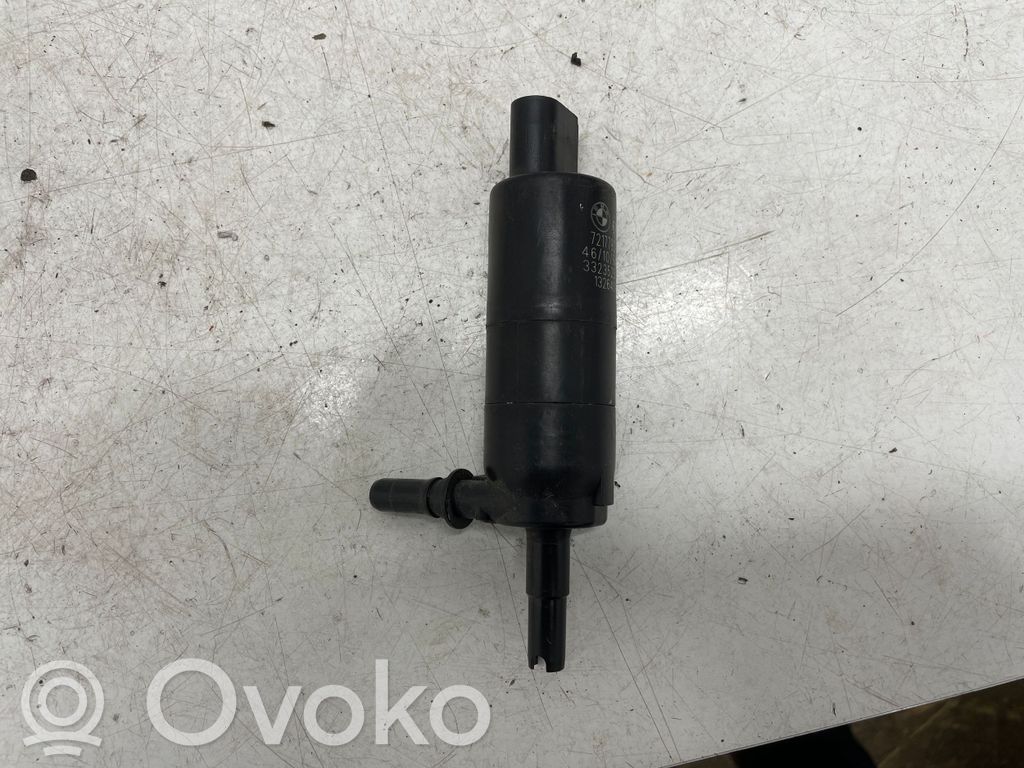 BMW 3 G20 G21 Headlight washer spray nozzle 