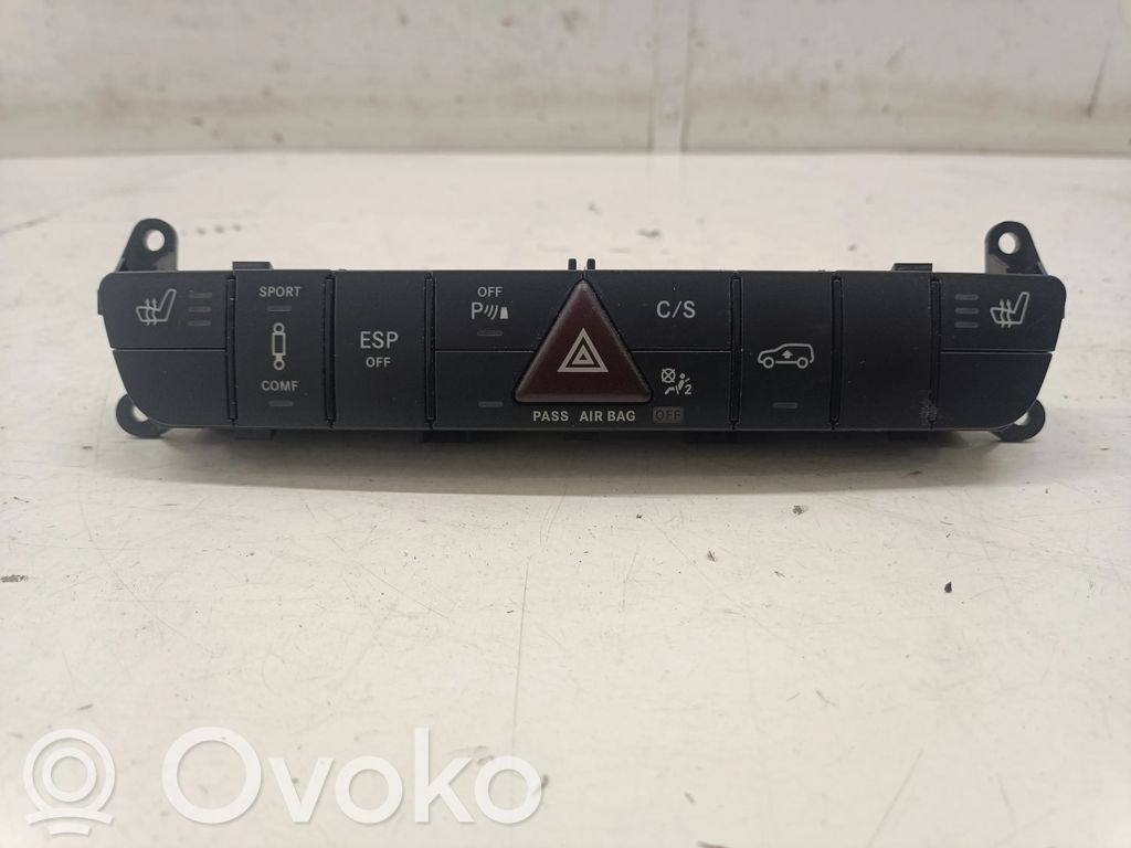 Mercedes-Benz R W251 Kit interrupteurs