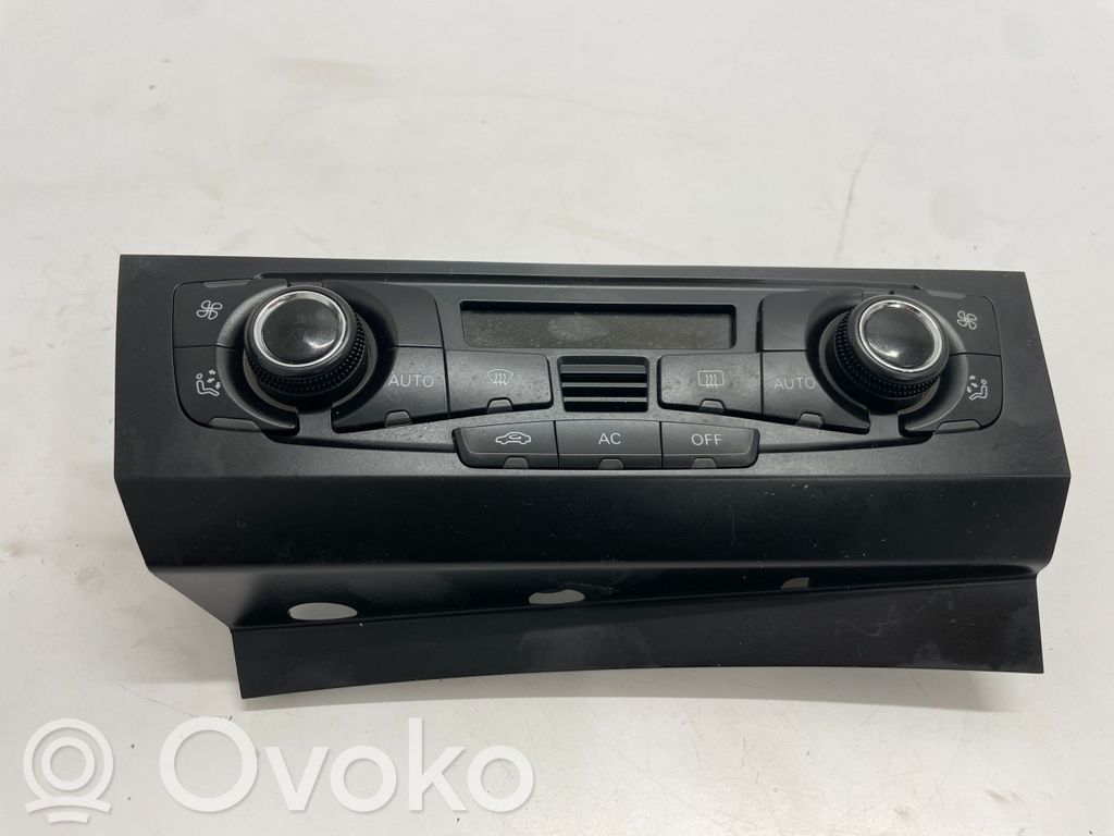 Audi A5 8T 8F Climate control unit 