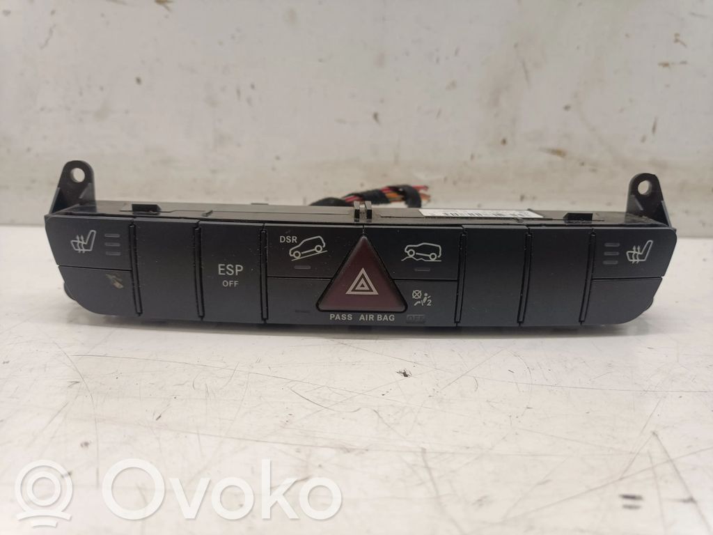 Mercedes-Benz ML W164 Kit interrupteurs