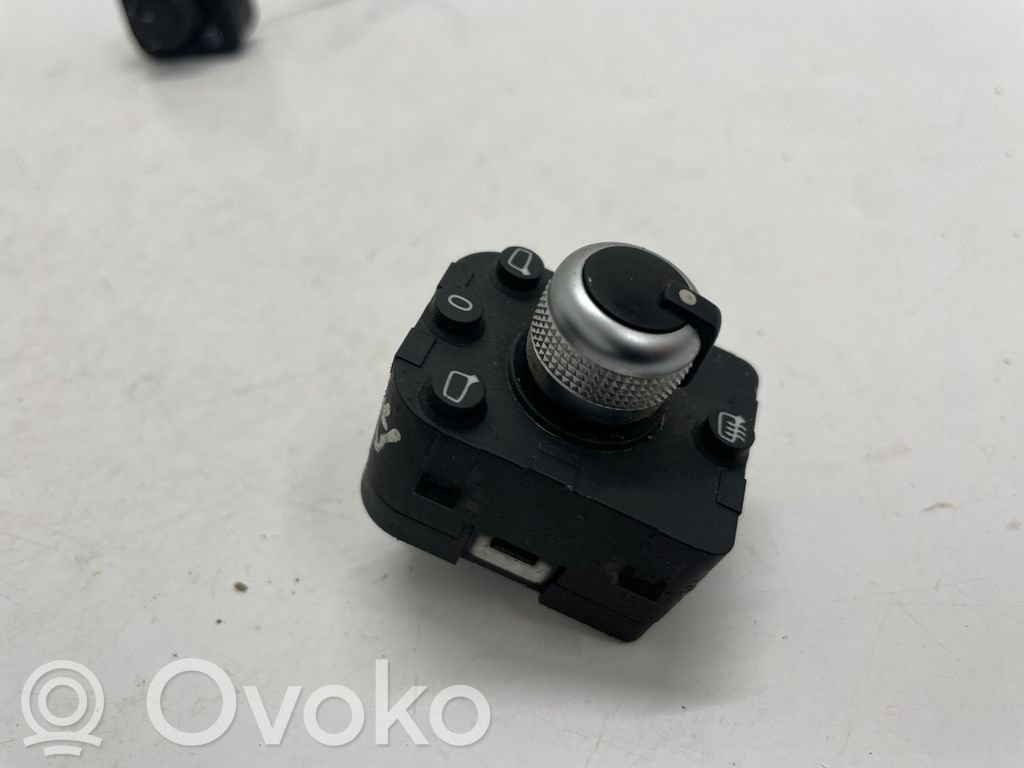 Audi A4 S4 B9 Przycisk regulacji lusterek bocznych 