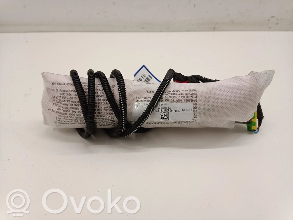 Dacia Spring Airbag scaun 