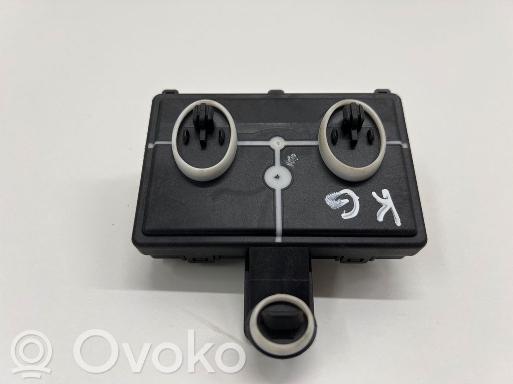 Skoda Superb B8 (3V) Unité de commande module de porte 