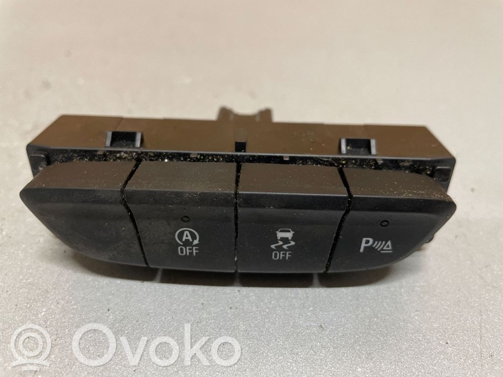 Opel Astra K Other switches/knobs/shifts 