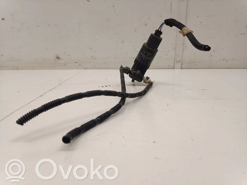 Opel Astra K Windscreen/windshield washer pump 