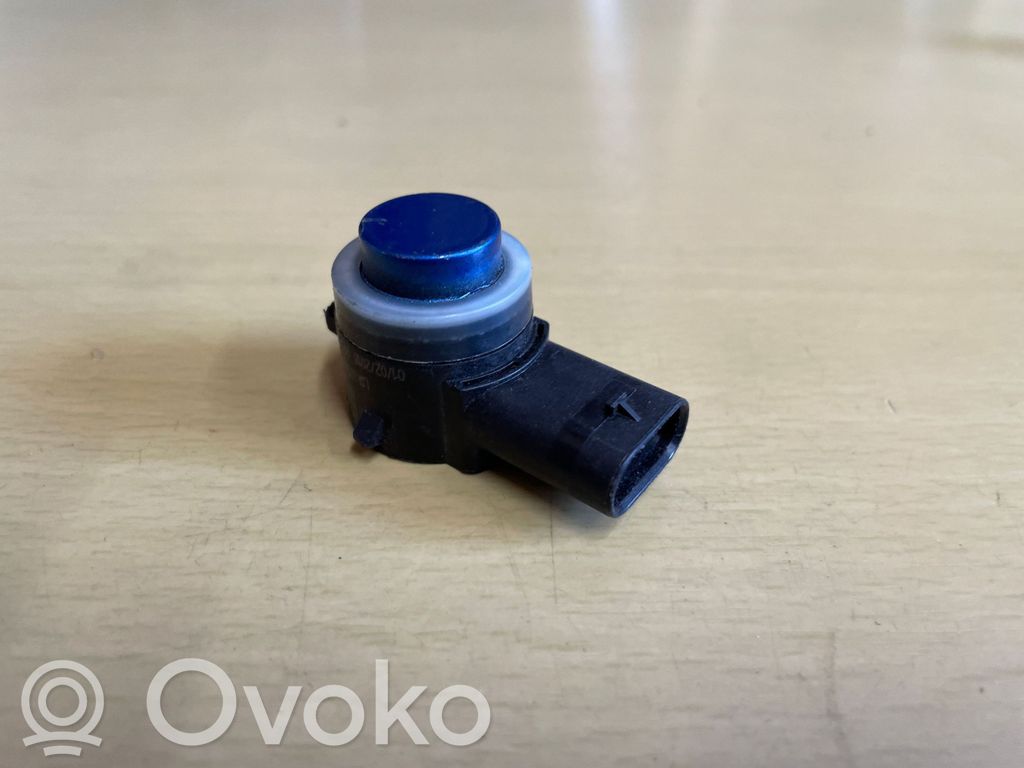 Skoda Fabia Mk3 (NJ) Sensor de aparcamiento PDC 