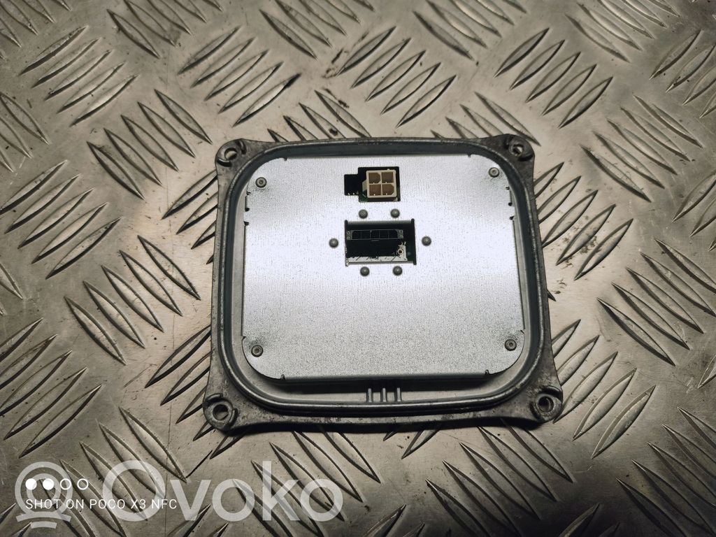 Audi A4 S4 B8 8K Headlight ballast module Xenon 