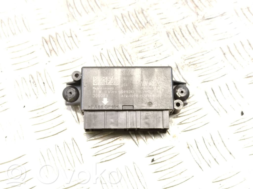 Skoda Octavia Mk3 (5E) Parking PDC control unit/module 