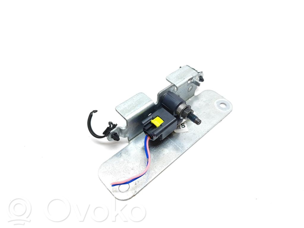 Nissan Navara D23 Sensor impacto/accidente para activar Airbag 