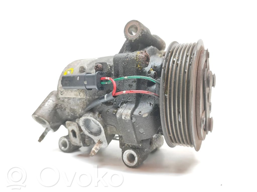 Citroen C3 Air conditioning (A/C) compressor (pump) 