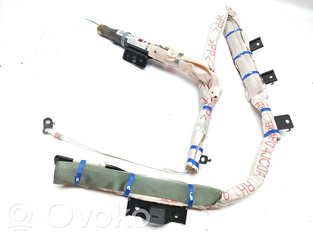 Nissan Navara D23 Airbag da tetto 