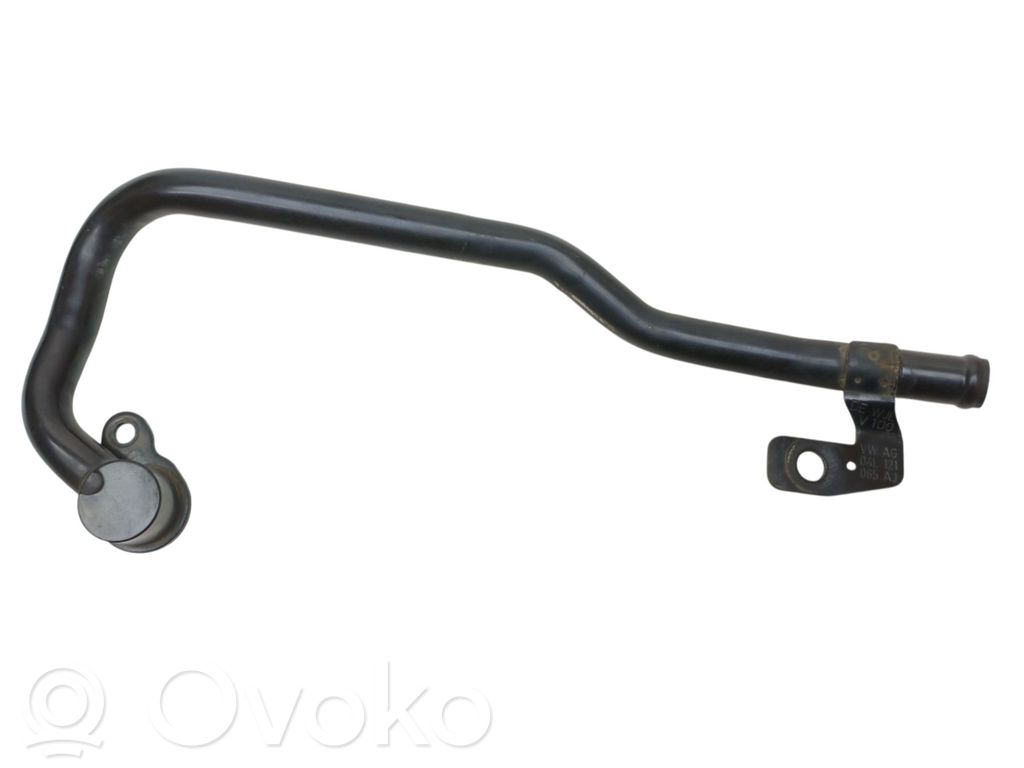 Volkswagen Golf VII Engine coolant pipe/hose 