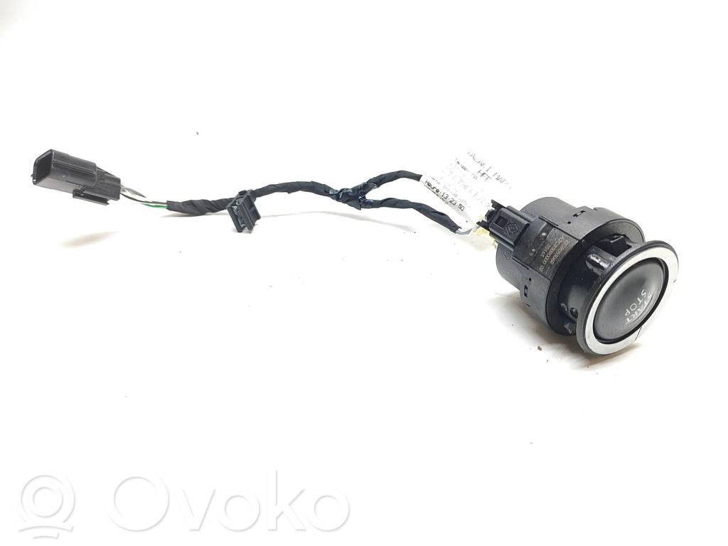 Renault Kadjar Engine start stop button switch 