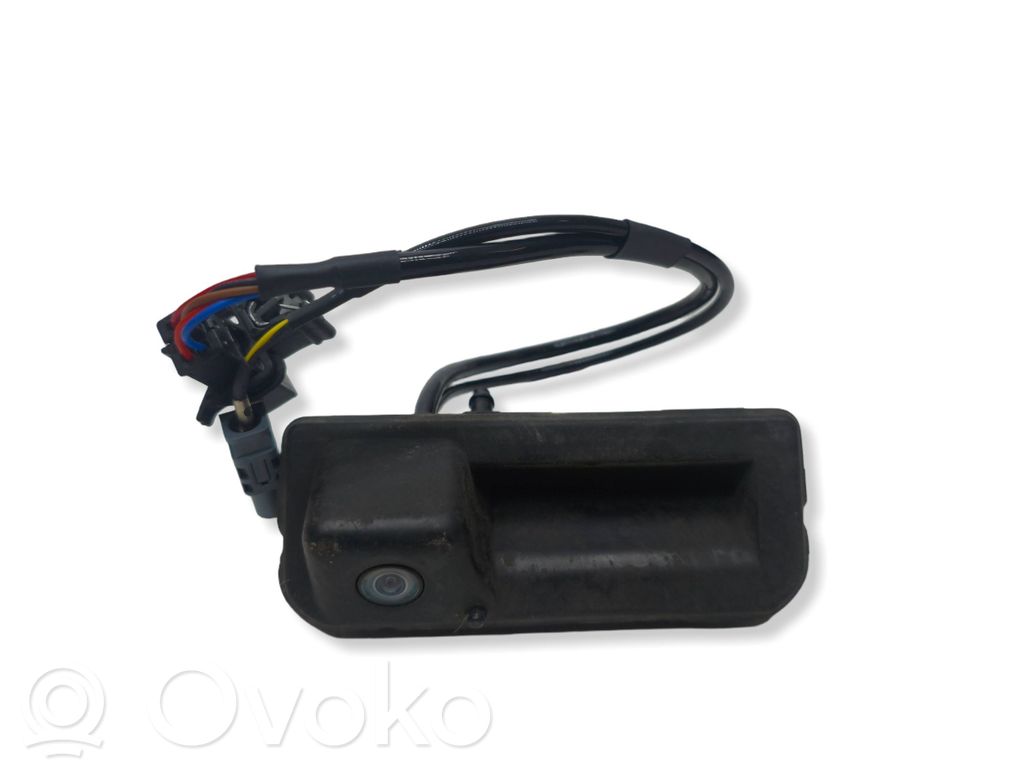 Audi A6 S6 C8 4K Reversing camera 